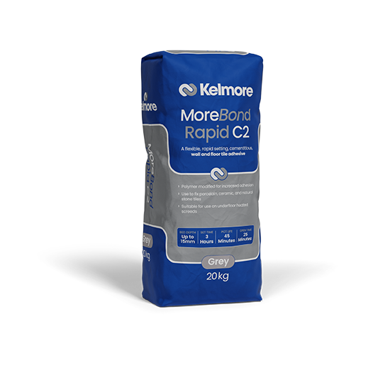 MoreBond Rapid C2 Grey